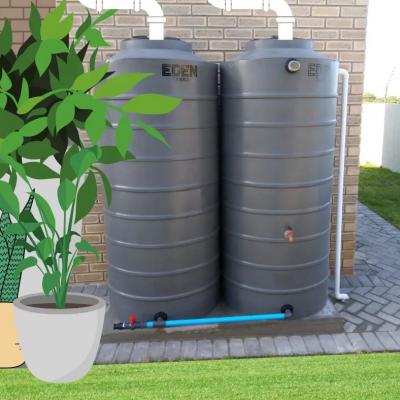 2 Tank Installation