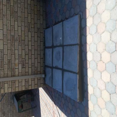 2500l Paver Platform